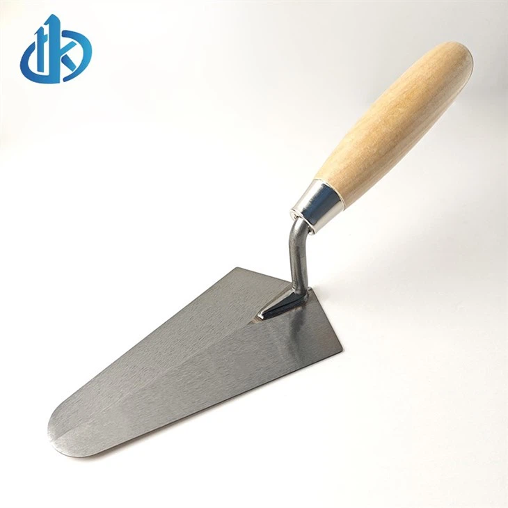 Bricklaying trowel