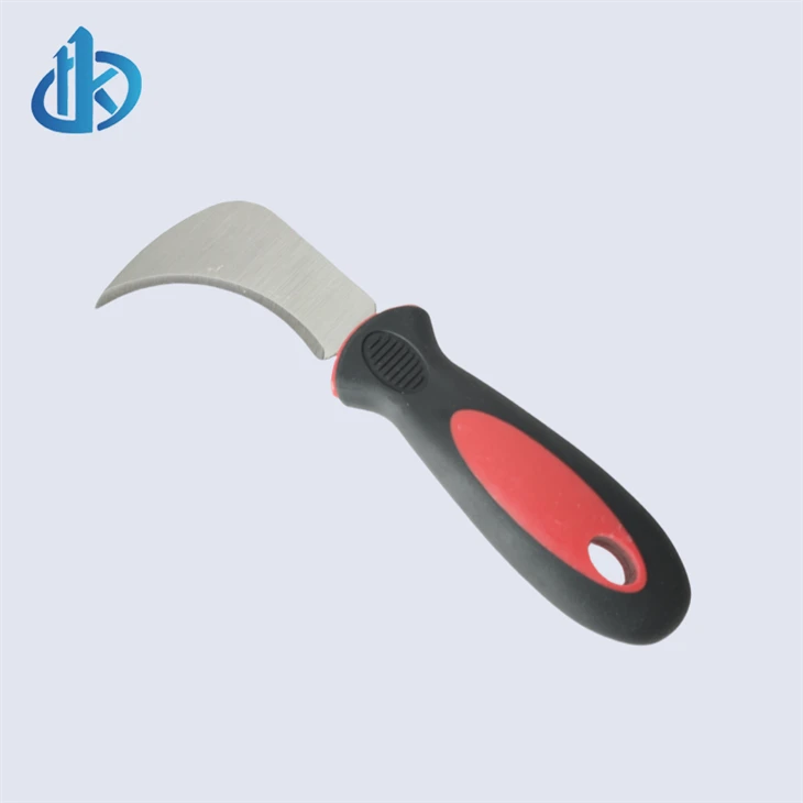 Hooked Carpet Knife