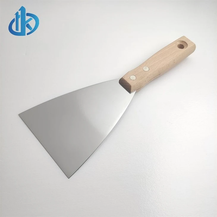 Long Handled Putty Knife